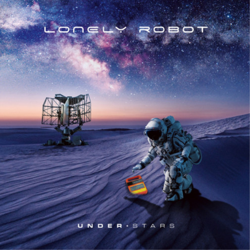 Lonely Robot Under Stars (Vinyl) 12\