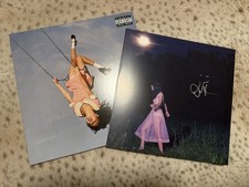 OLIVIA RODRIGO you seem pretty sad for a girl so in love vinyl SIGNED AU G2U picture