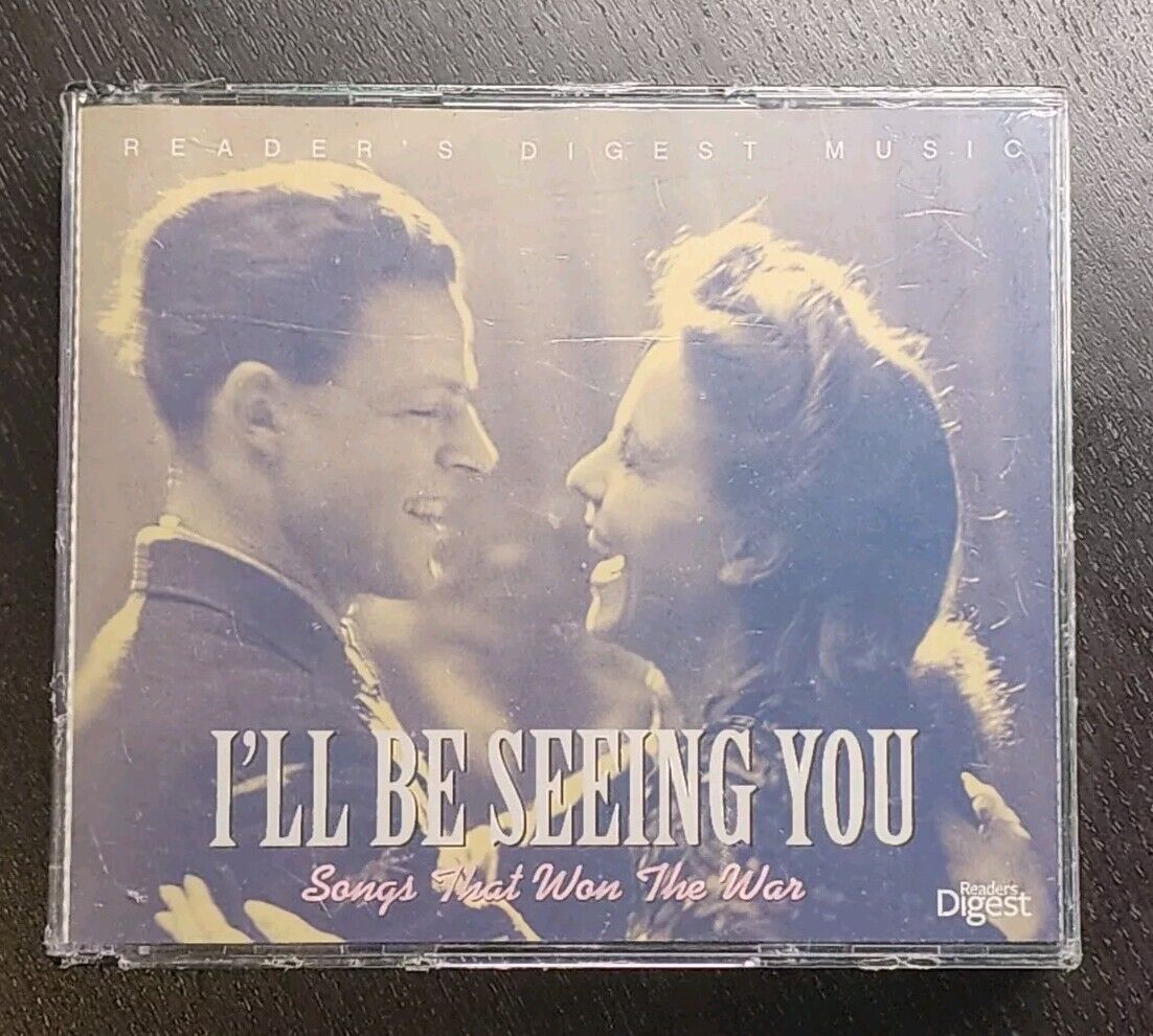 I\'ll Be Seeing You [Time] by Various Artists (CD, May-2007, Time/Life Music)