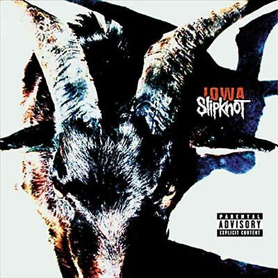 Slipknot : Iowa CD (2001) Value Guaranteed from eBay’s biggest seller