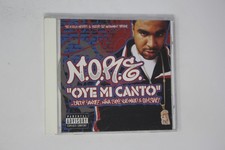N.O.R.E. Oye Mi Canto CD Single Feat Daddy Yankee Nina Sky picture