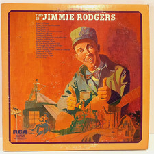JIMMIE RODGERS - This Is (Best Of) (1973) - 12