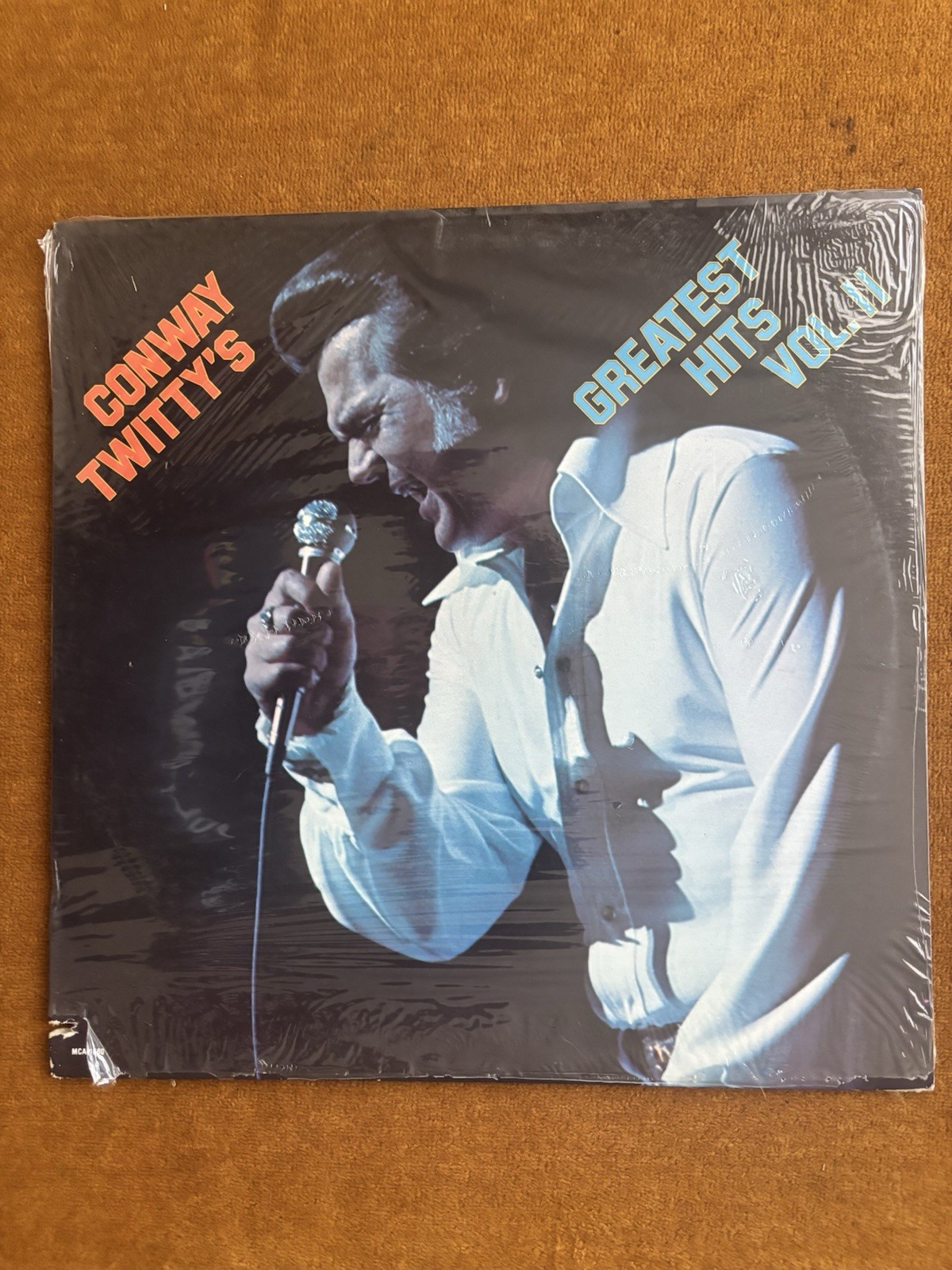 Conway Twitty. Brand New Factory Sealed  Conway Twitty’s Greatest Hits Vol ll