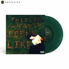 Graffiti Records Gracie Abrams This Is What It Feels Like Preorder 3k Limit picture