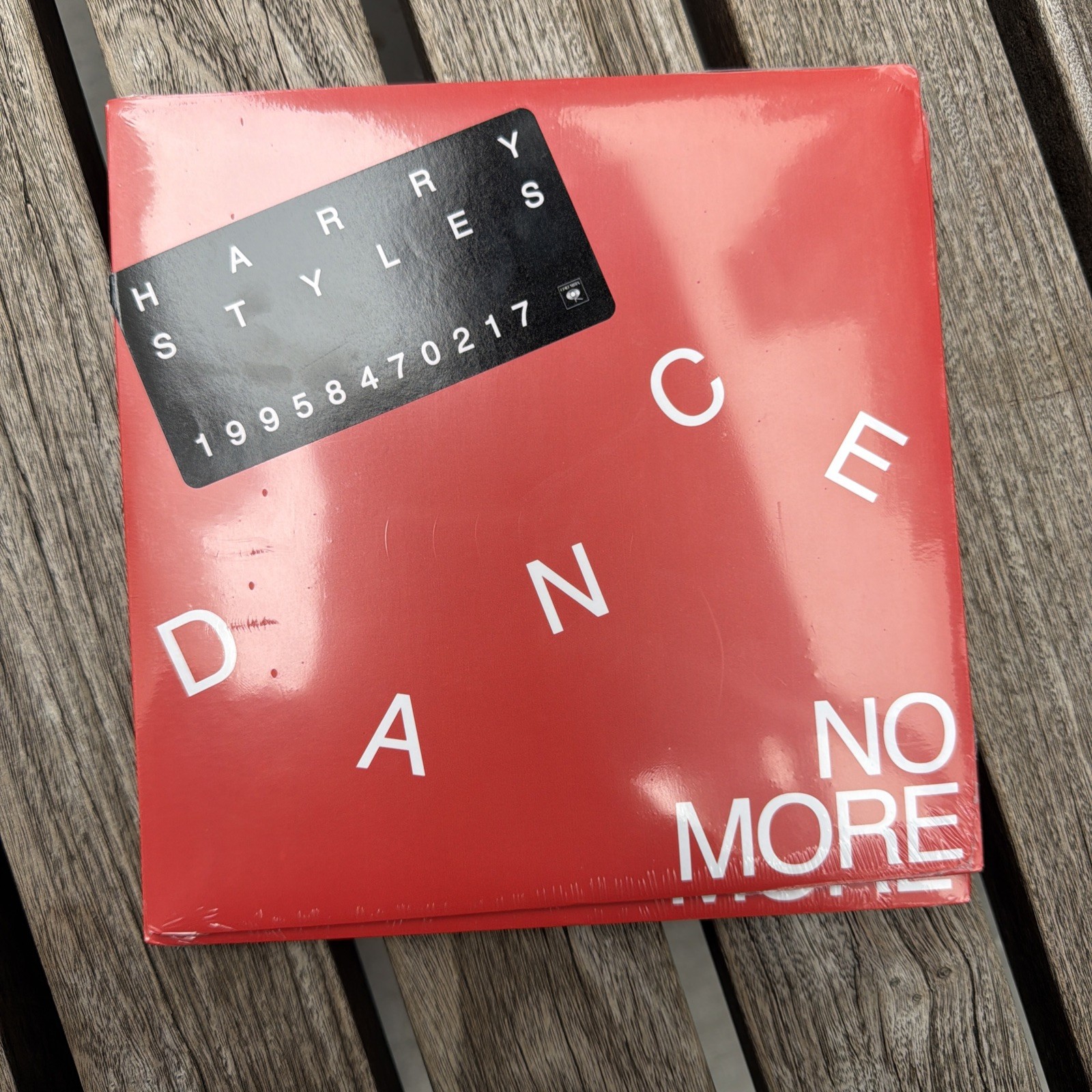 Harry Styles Dance No More  7\