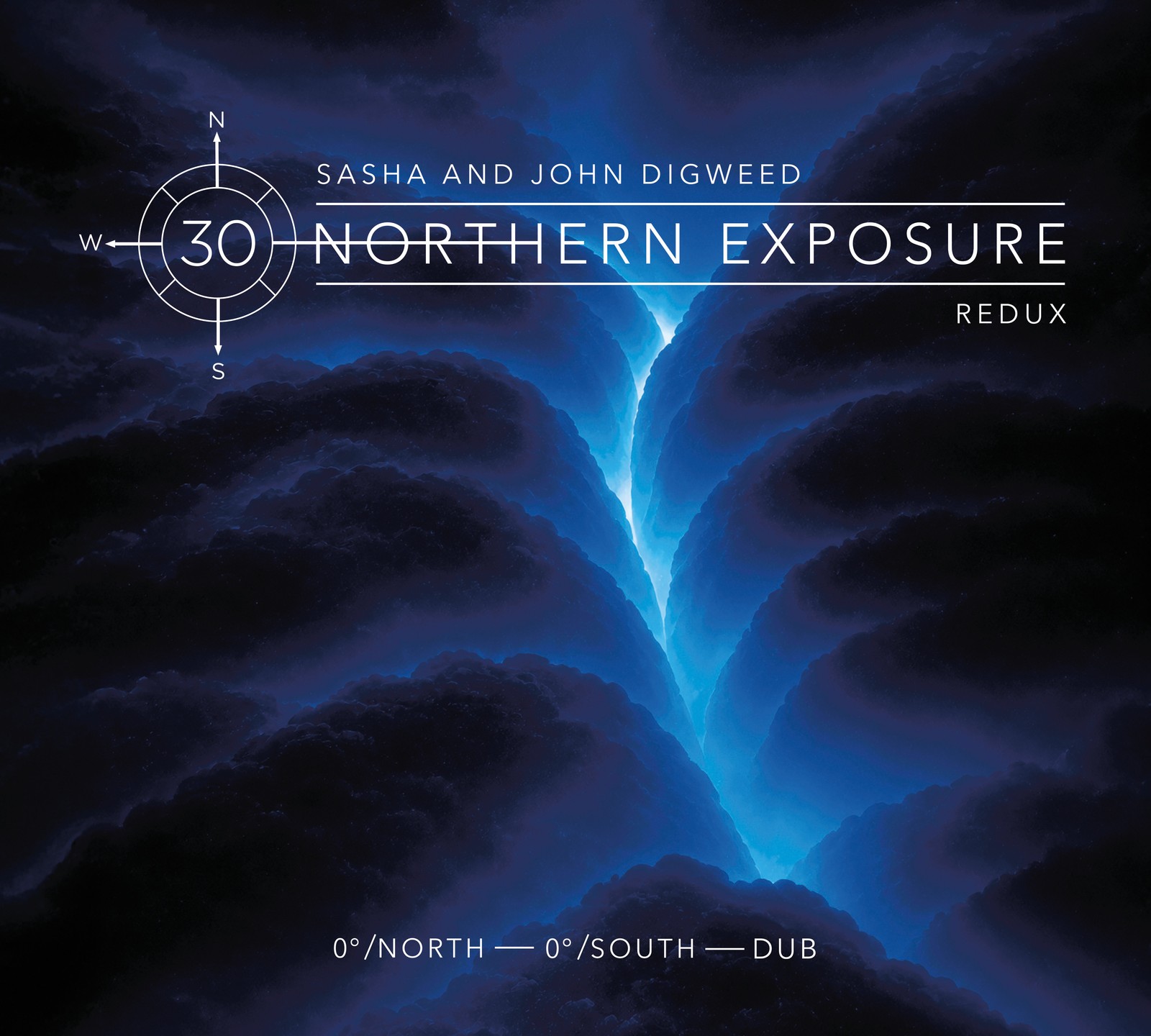 Various Artists Northern Exposure Redux (CD) Album Digisleeve (UK IMPORT)