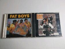 THE FAT BOYS - Fat Boys - CD - RARE picture