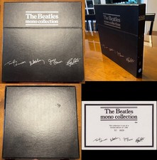 The Beatles Mono Collection BM1 Box Set #0659 of 1000 picture