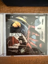 Legend - Time and Place (cd 1988 Attica Records) Melodic Hard Rock RARE picture