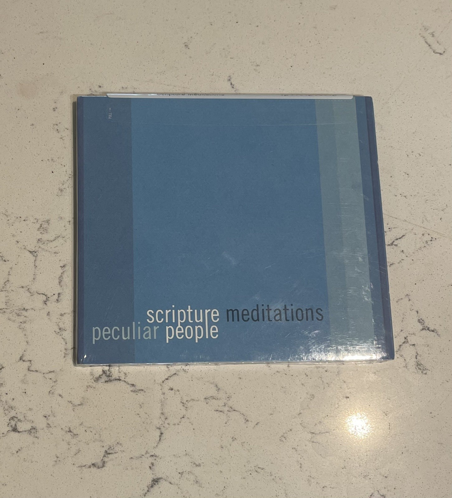 Scripture Meditations Peculiar People Charlie & Ruth Jones Brand New 