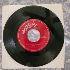 Rare ;Elmore James And The Broom Dusters, Early In The Morning Flair 1953 NM- picture