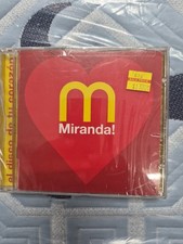 El Disco De Tu Corazon by Miranda (CD, 2007) picture