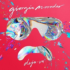 Giorgio Moroder - Deja Vu, Giorgio Moroder picture
