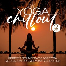 CD Yoga Chillout By Various Artists 2CDs picture