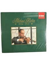 Michael Rabin 1936-1972 CD Box set - New Sealed picture