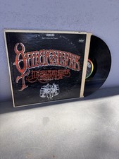 QUICKSILVER MESSENGER SERVICE - S/T 1968 1st US LP VG Capitol ST-2904  picture