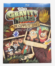 Gravity Falls Series Box Set Blu-ray Collection picture