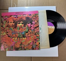 Disraeli Gears LP Vinyl Record Cream ATCO Records Stereo 1st Press picture