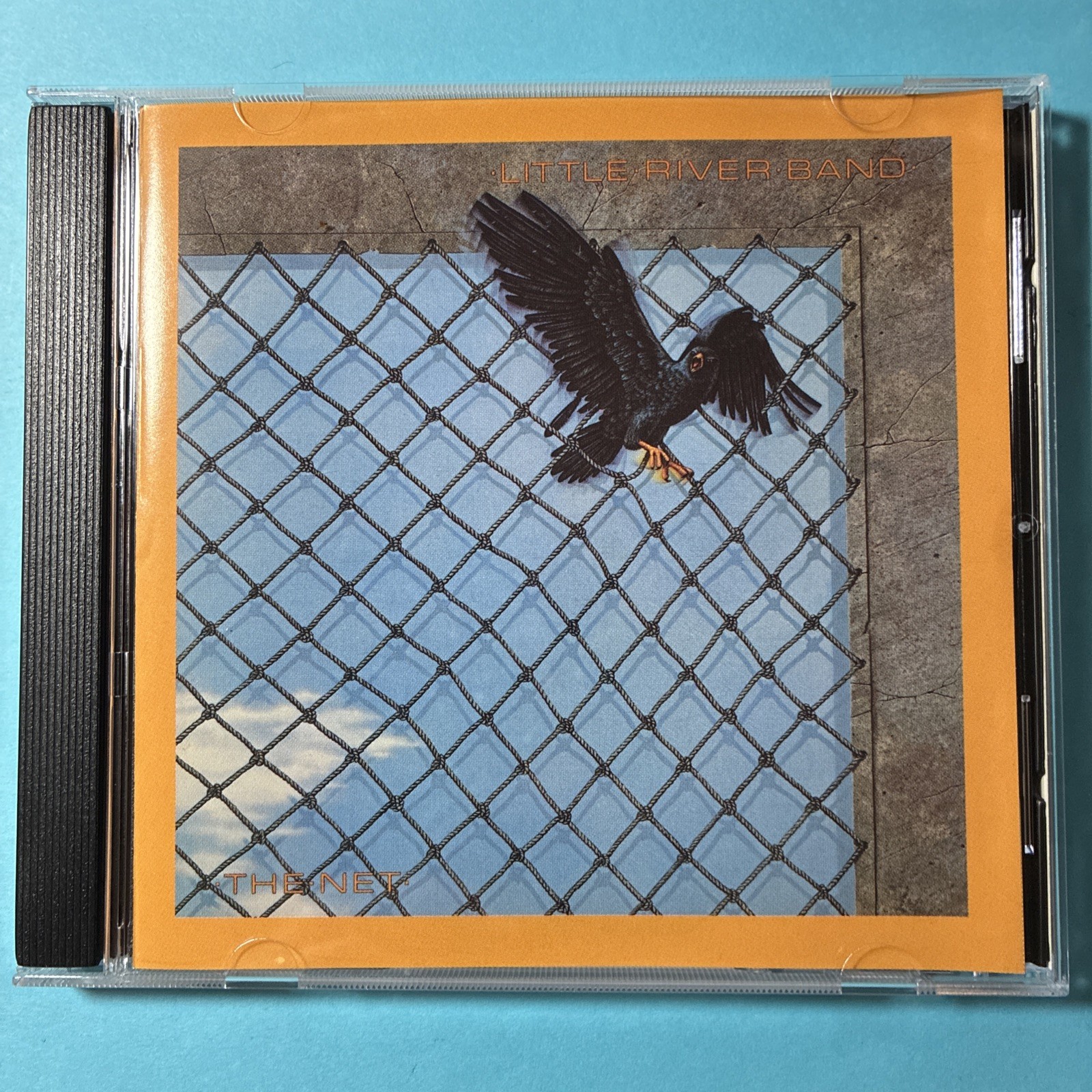 Little River Band - The Net CD - RARE - VG