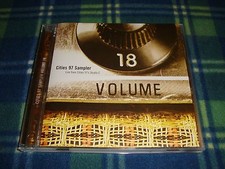 Cities 97 Sampler Volume 18 cd picture
