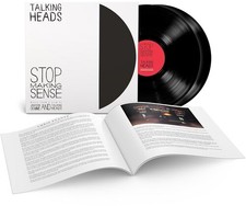 The Talking Heads - Stop Making Sense (Deluxe Edition) [New Vinyl LP] Deluxe Ed picture