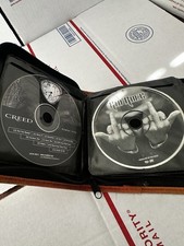 Binder Full of 15 Vintage Music CDs Selection of Classic Rock 80's 90's, Etc… picture