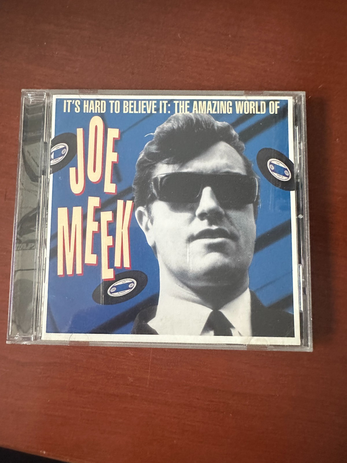 It\'s Hard to Believe It The Amazing World of Joe Meek - CD