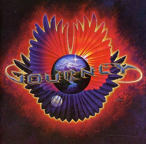 Journey - Infinity (CD, 2006) Steve Perry Neal Schon Anytime Wheel In The Sky