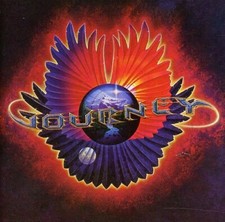 Journey - Infinity (CD, 2006) Steve Perry Neal Schon Anytime Wheel In The Sky picture