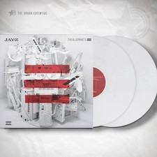 JAY-Z: The Blueprint 3 - 2LP Vinyl (White) PRESALE New Sealed picture