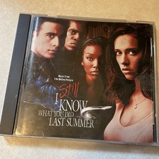 I Still Know What You Did Last Summer (CD, 1998) Imogen Heap - Clean picture
