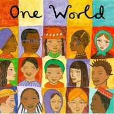 Various - One World (CD, Comp) (Very Good Plus (VG+)) - 4365750741 picture