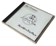 Bad Company - Run With The Pack - CD - Swan Song picture