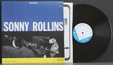 Sonny Rollins - S/T LP RE Blue Note BST 81542 Liberty 1966 Jazz Vinyl Stereo EX picture
