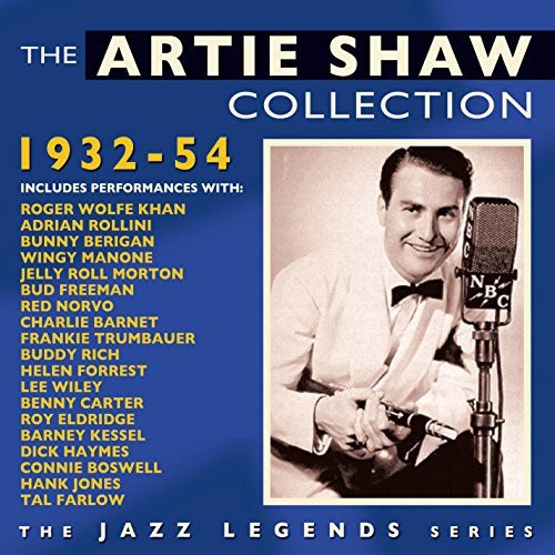 Artie Shaw - Collection 1932-54 [New CD]