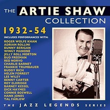Artie Shaw - Collection 1932-54 [New CD] picture