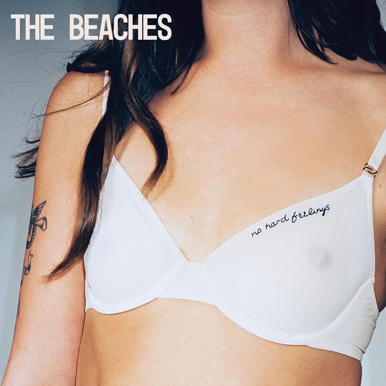 The Beaches No Hard Feelings (CD) Album