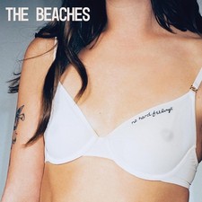 The Beaches No Hard Feelings (CD) Album picture