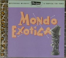 Ultra Lounge, Vol. 1: Mondo Exotica picture