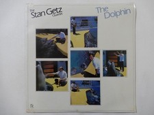 20%OFF The Stan Getz Quartet The Dolphin Concord Jazz CJ-158 US sealed VINYL LP picture