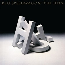 REO Speedwagon - The Hits by REO Speedwagon [New Vinyl LP] 150 Gram picture