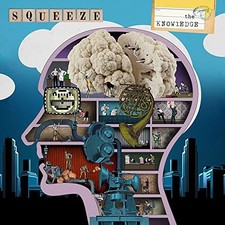 The Knowledge, Squeeze picture