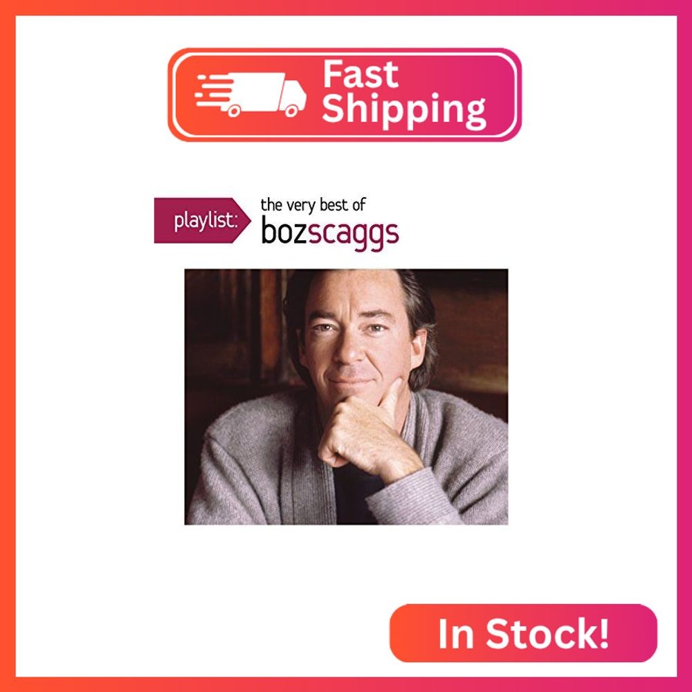 Playlist: The Very Best Of Boz Scaggs