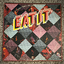Humble Pie - Eat It Rock 2LP 12