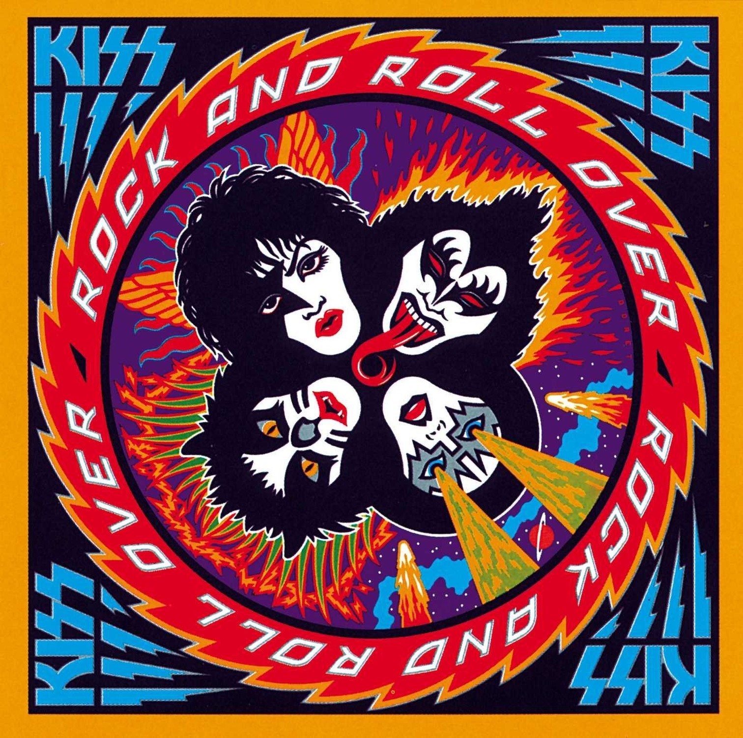Rock And Roll Over Remastered Rock And Roll Over
