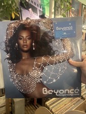 Beyoncé Dangerously In Love Vinyl Record 2lp Colored Vinyl  New Sealed cs86386 picture