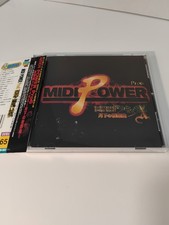 Midi Power Pro6 CD Castlevania Symphony Nght Akumajo Dracula X Gekka no Nocturne picture