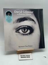 David Gilmour Romany Gilmour – Between Two Points RSD Clear Vinyl New/Sealed picture