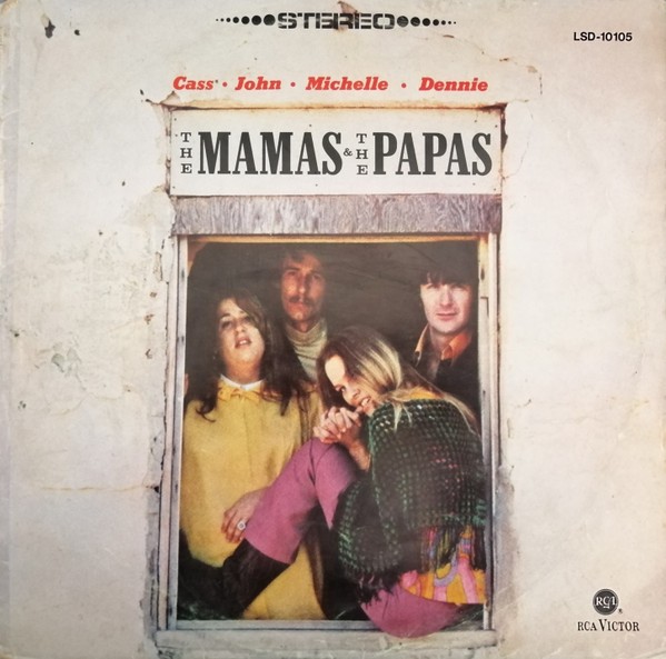 The Mamas & The Papas - The Mamas & The Papas - LP, Album