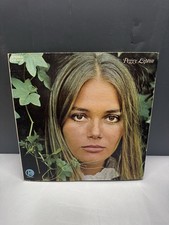 Peggy Lipton S/T LP Ode Z12-44006 Gatefold Cover picture